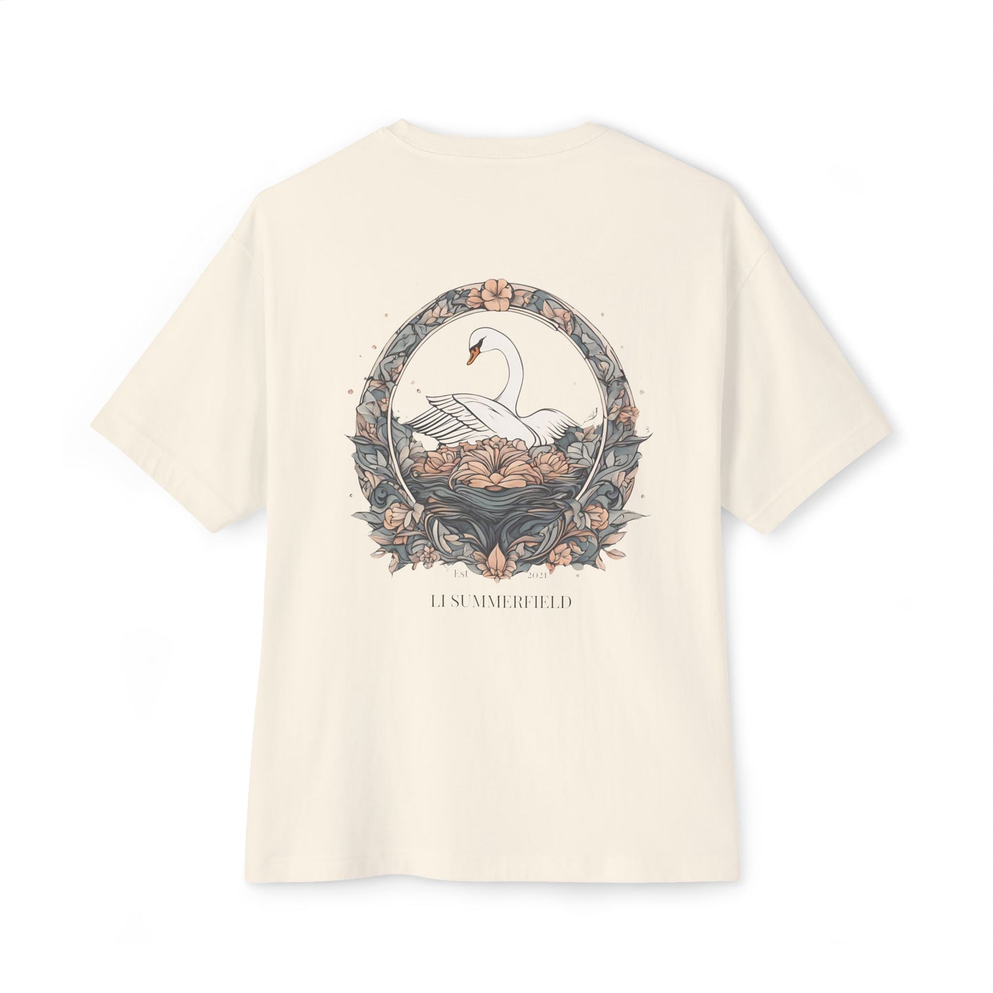Softness Boxy Tee