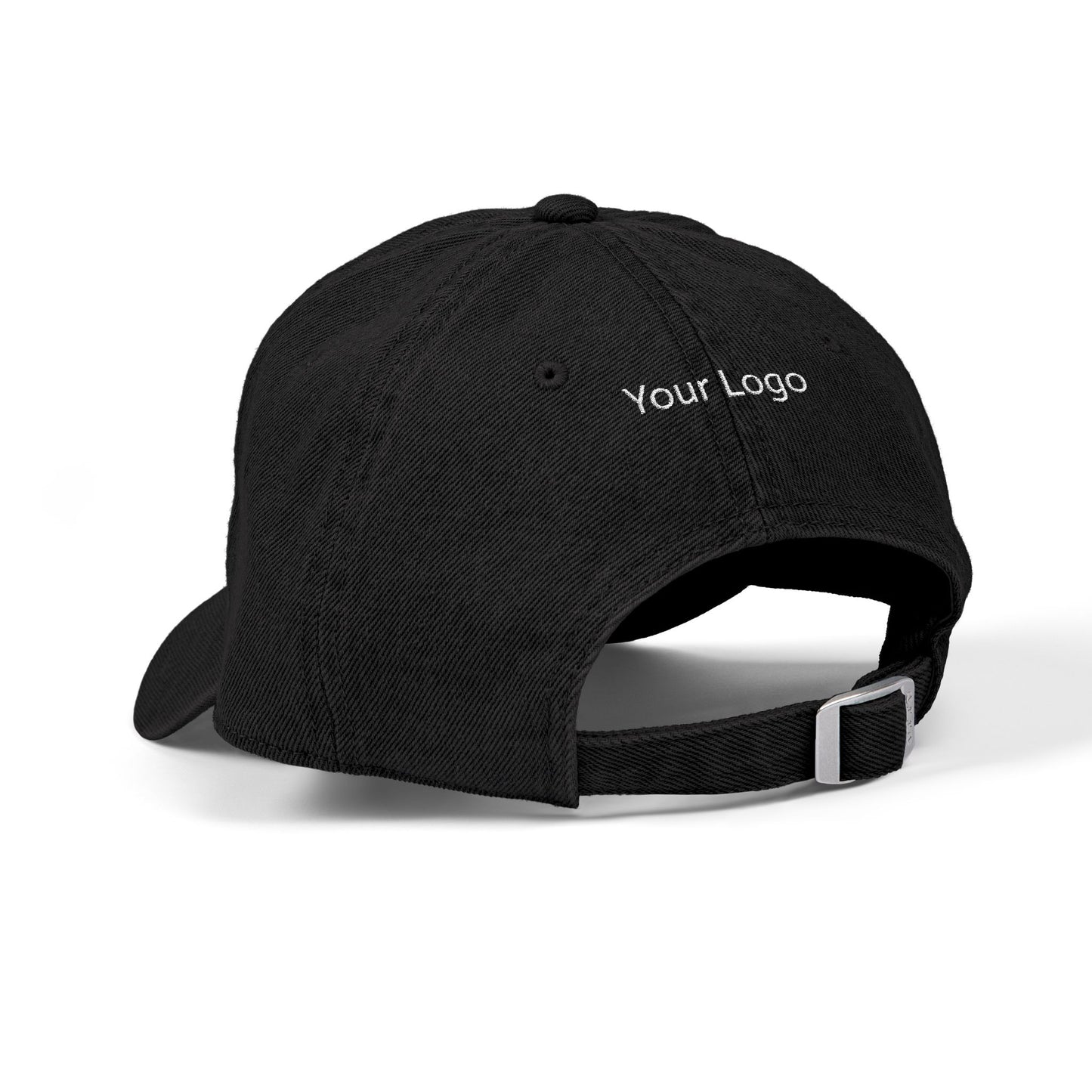 Custom Embroidered Denim Hat | Trendy Adjustable Cap for Everyday Wear, Fashion Accessory, Gift for Him/Her, Personalized Headwear