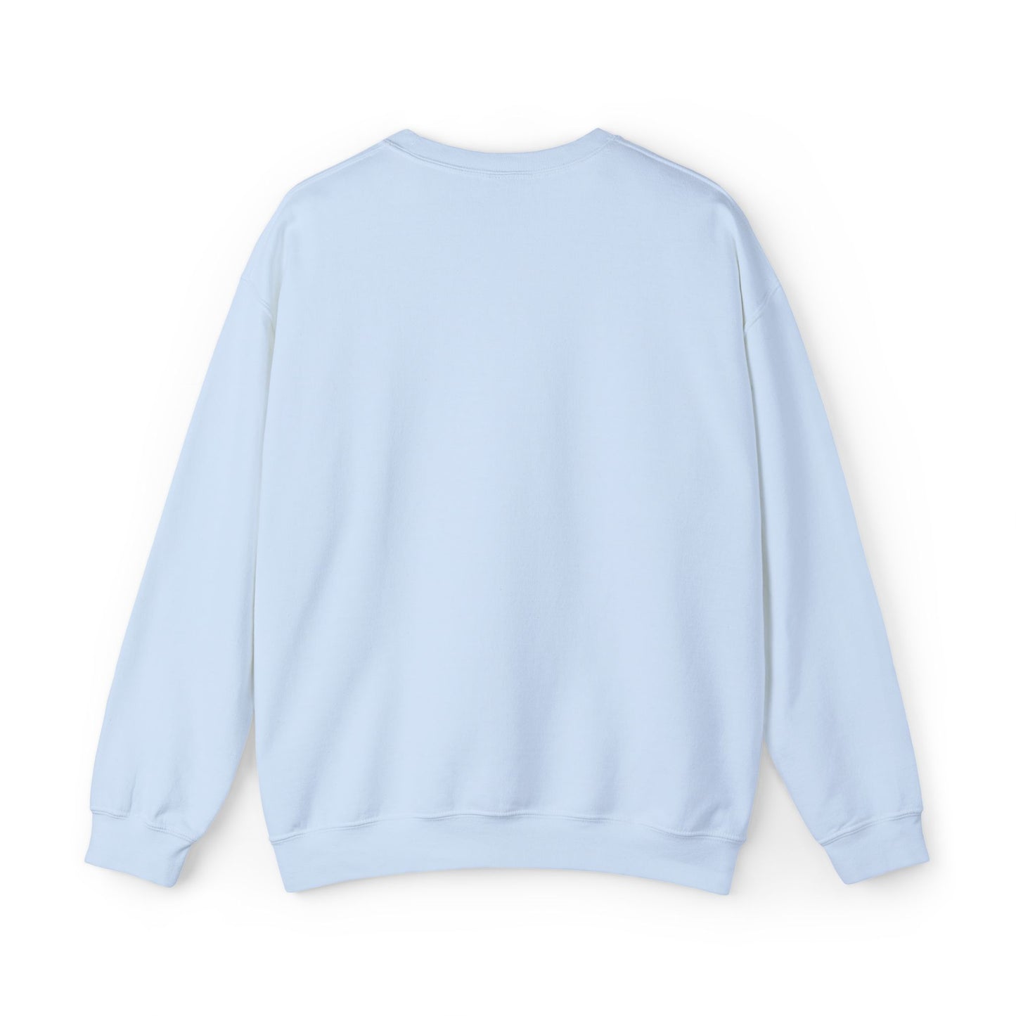 Embroidered Unisex Sweatshirt - 'Wear Your Heart'