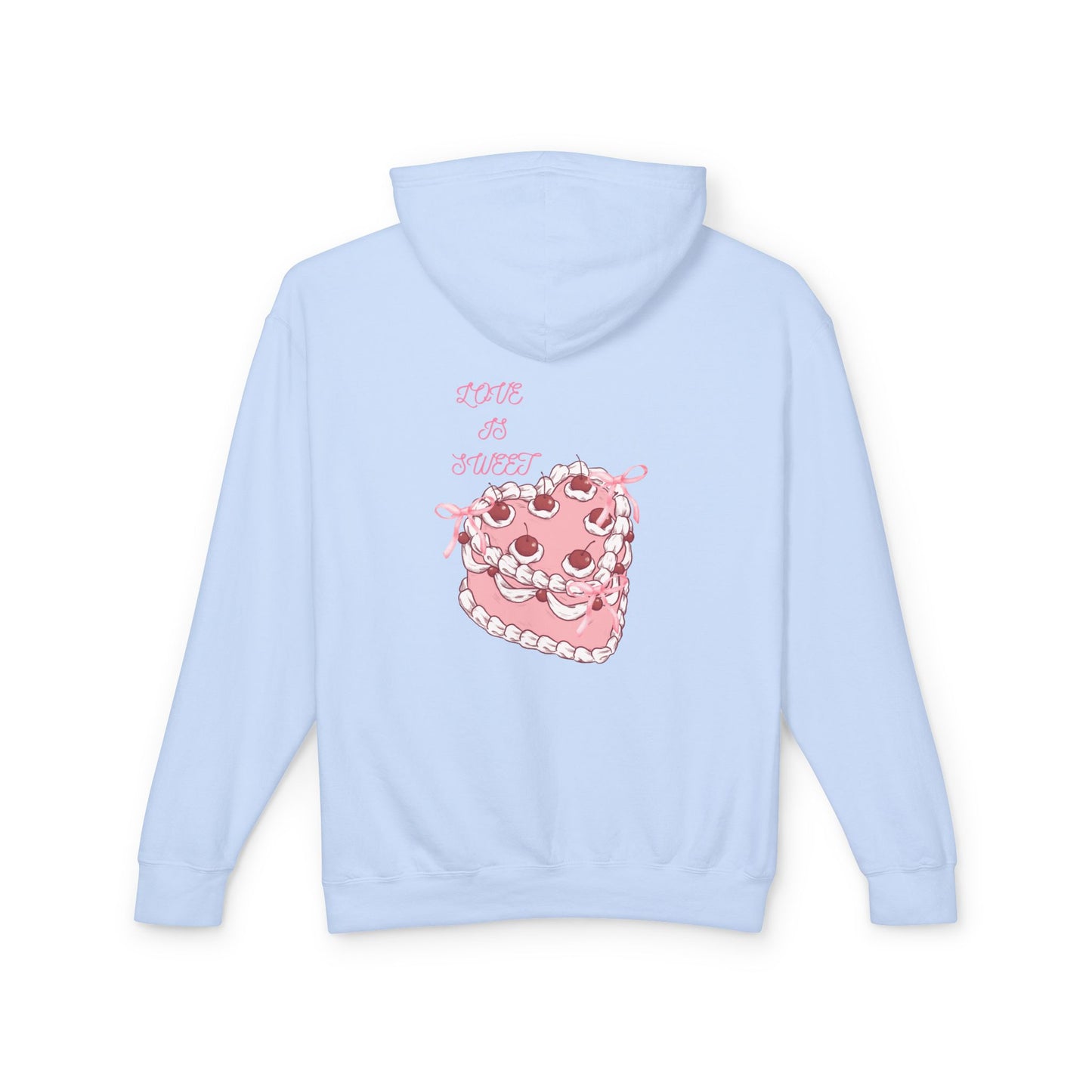 Coquette Mon Amour Lightweight Hoodie