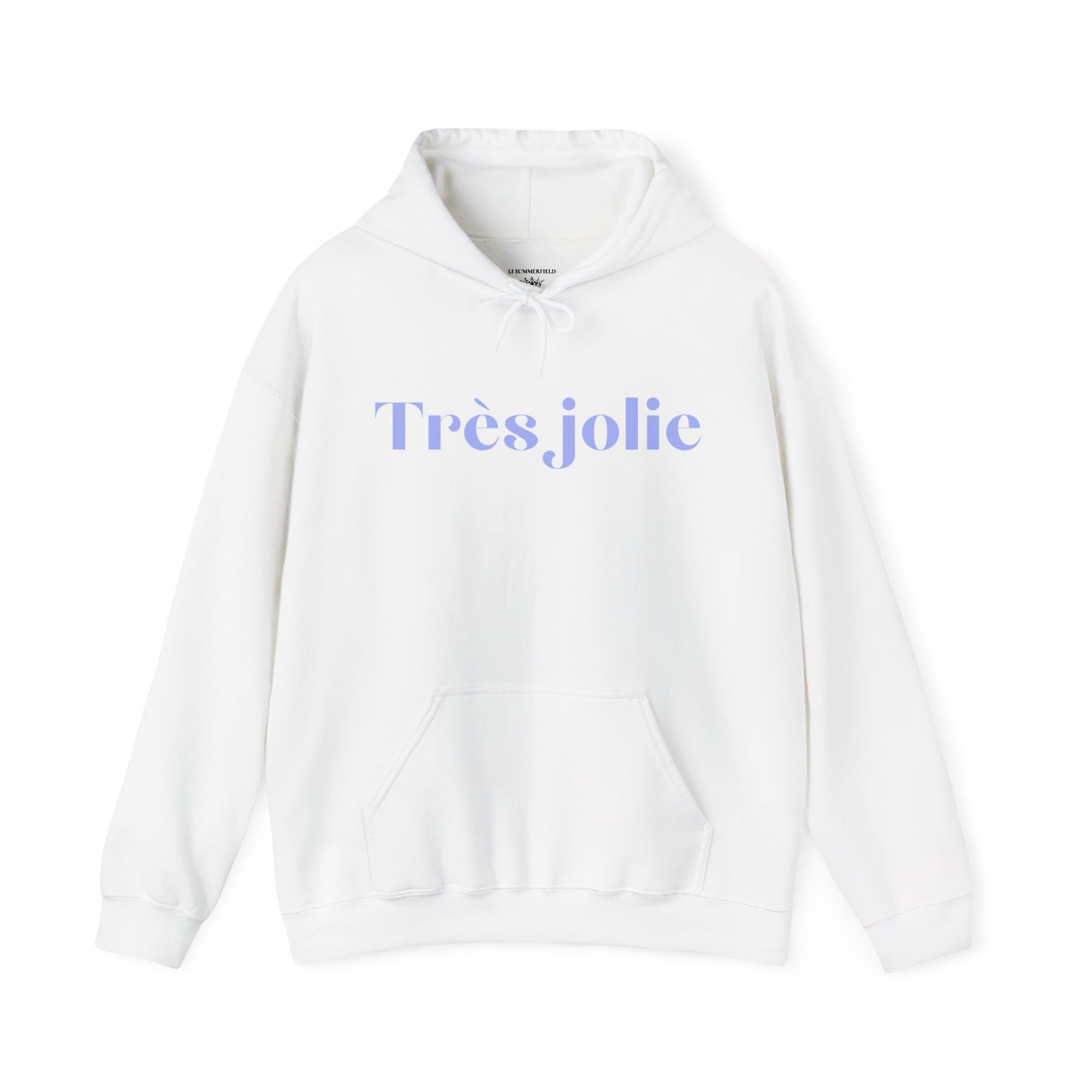 Tres Jolie Coquette Hoodie