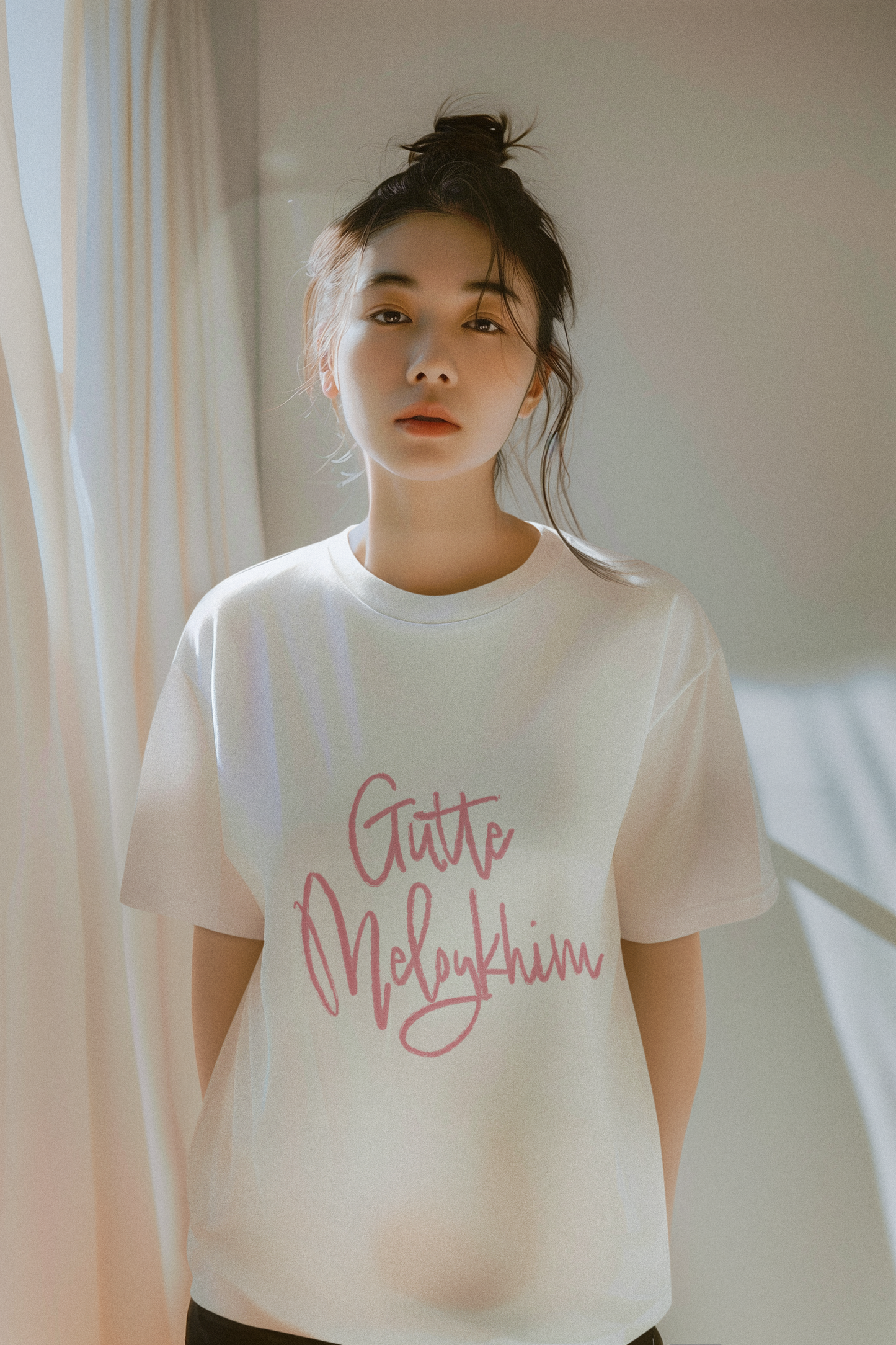 Good Angels Oversize T-Shirt