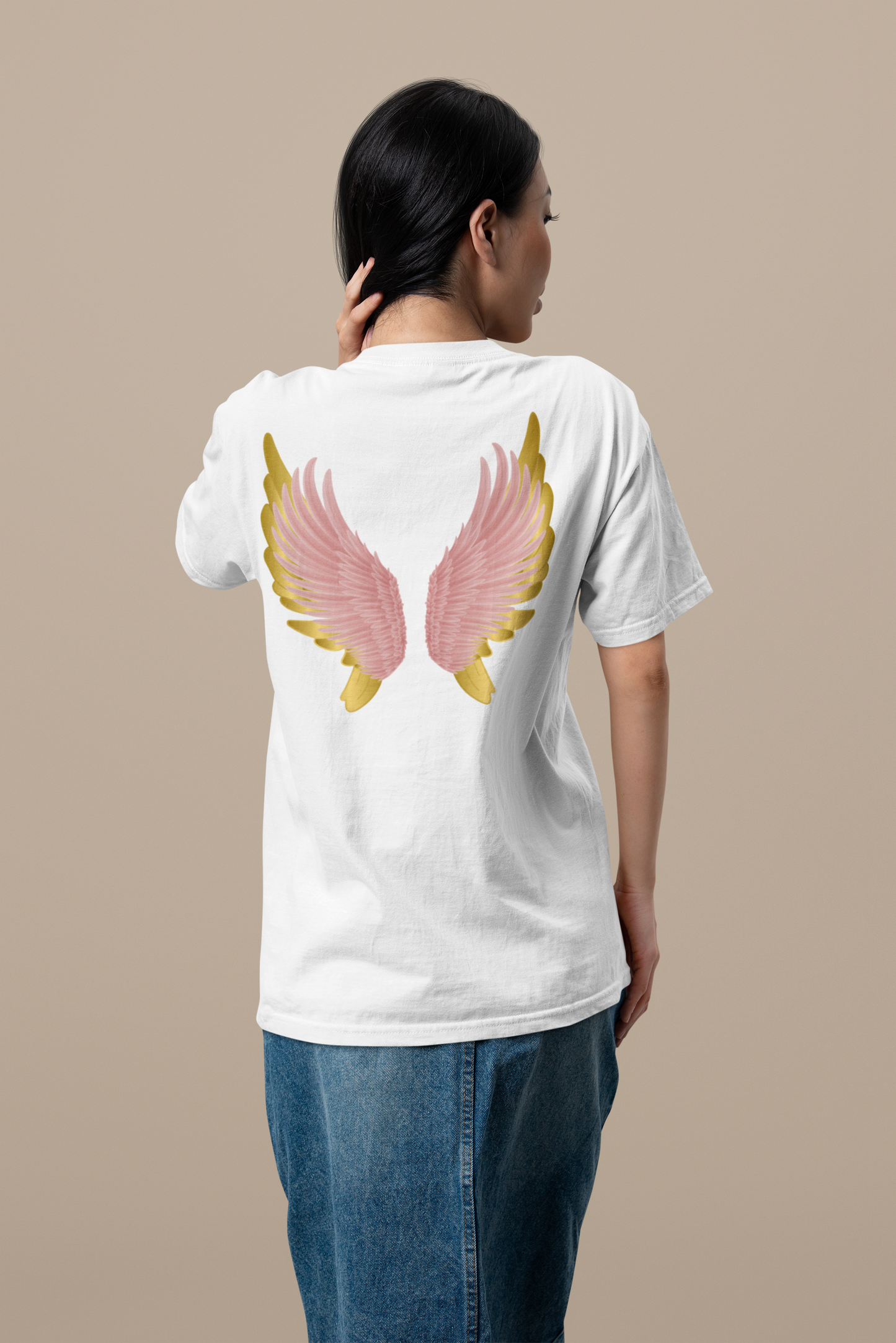 Good Angels Oversize T-Shirt