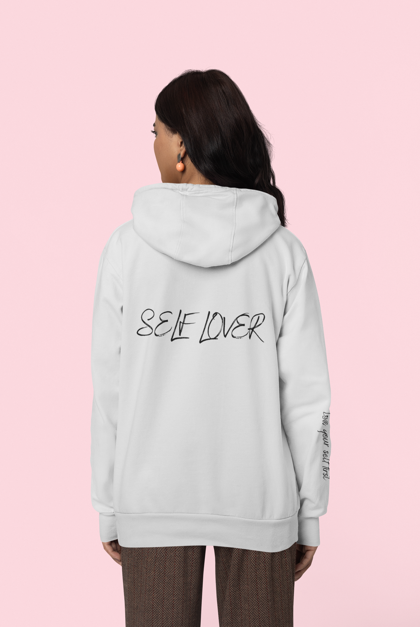 Self Love is Couture Unisex Hoodie