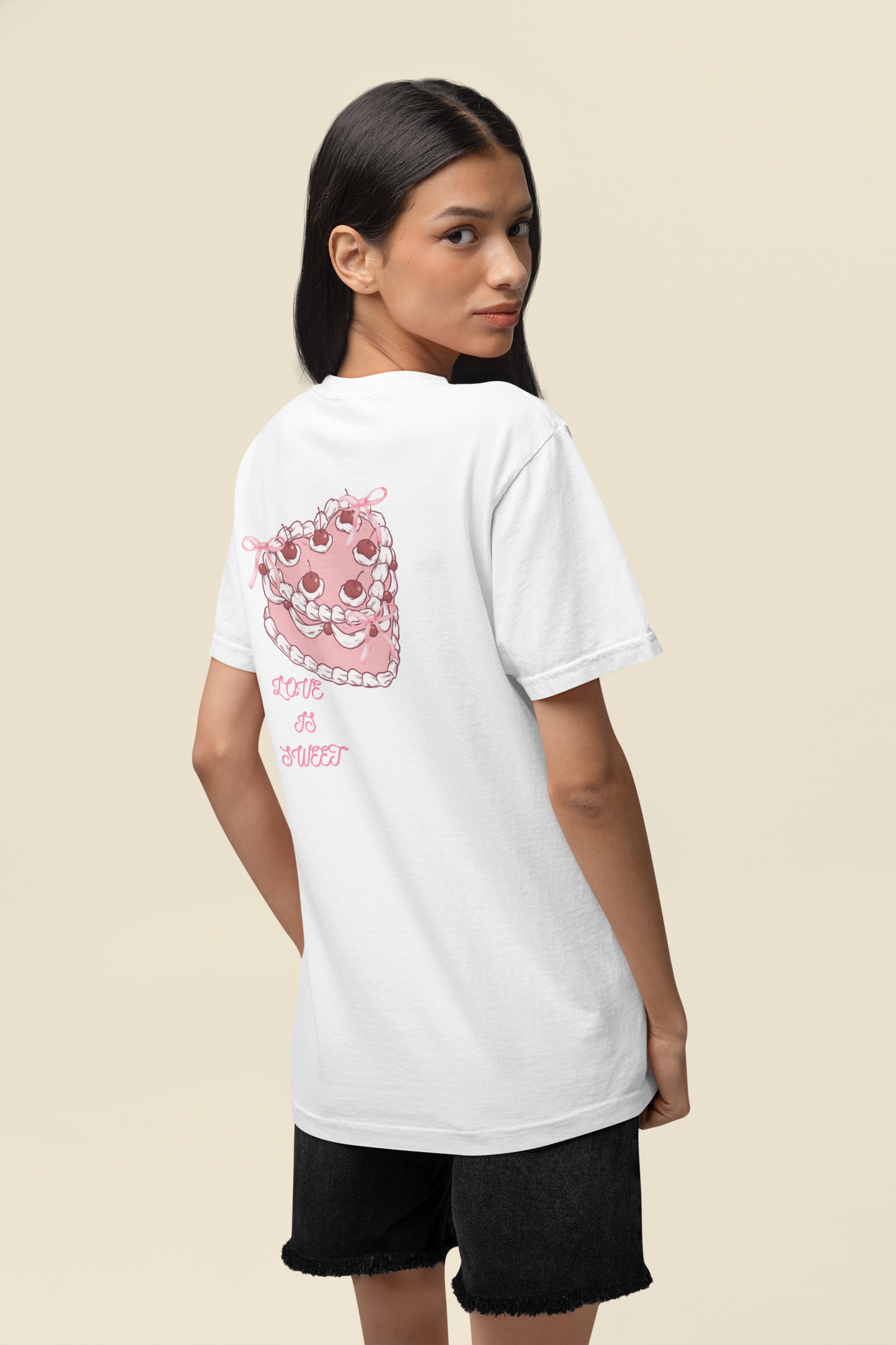 Mon Amour Coquette T-shirt