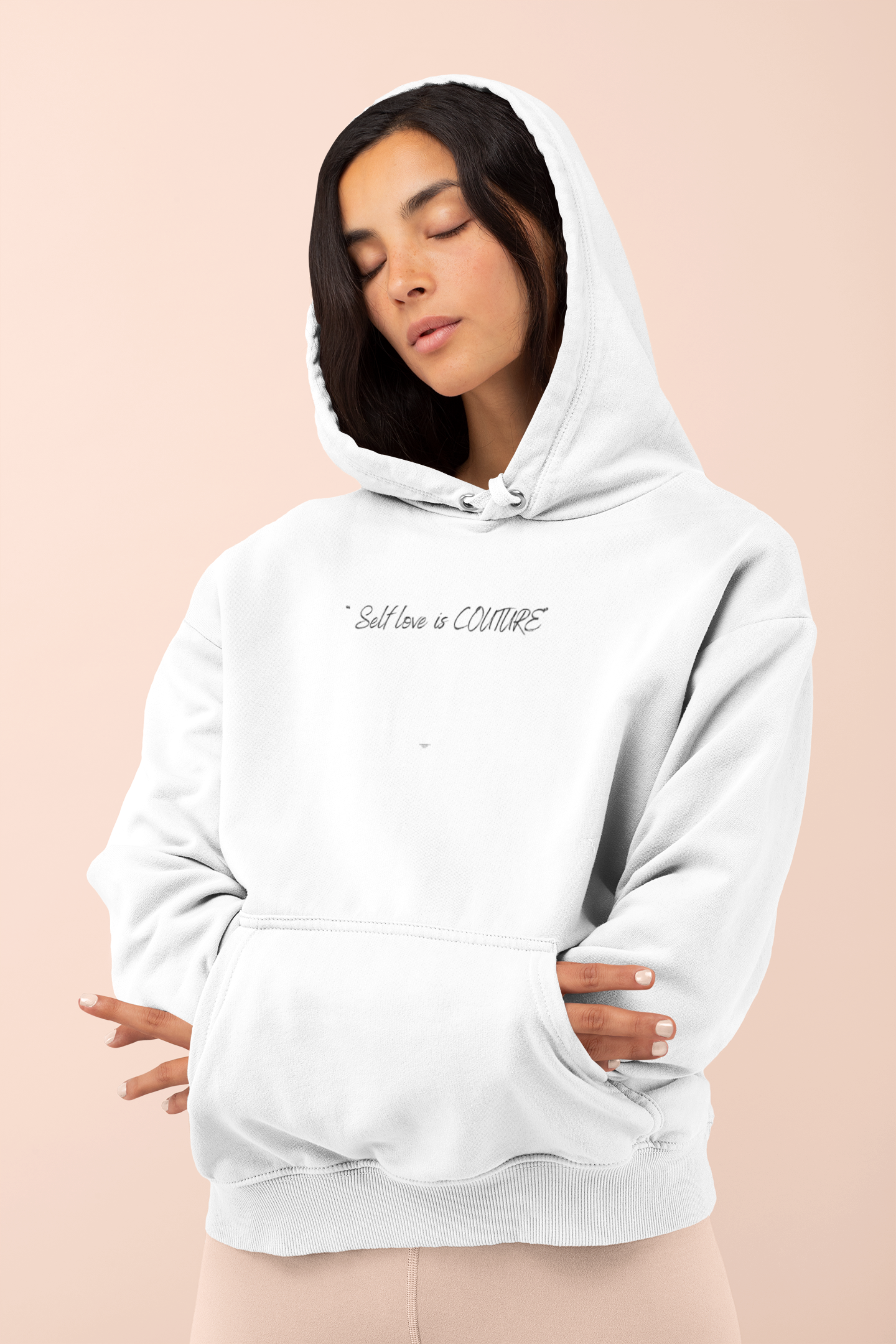 Self Love is Couture Unisex Hoodie