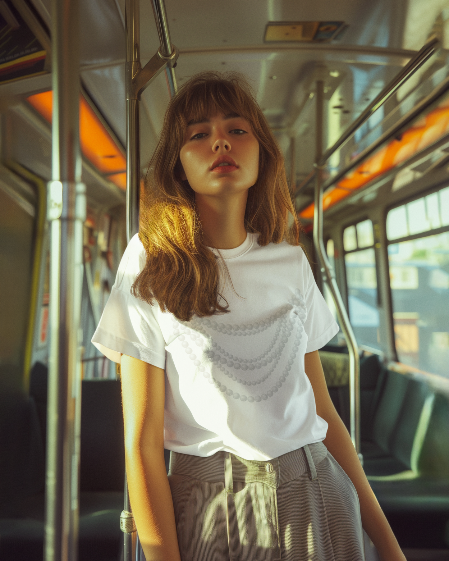 Pearls T-Shirt