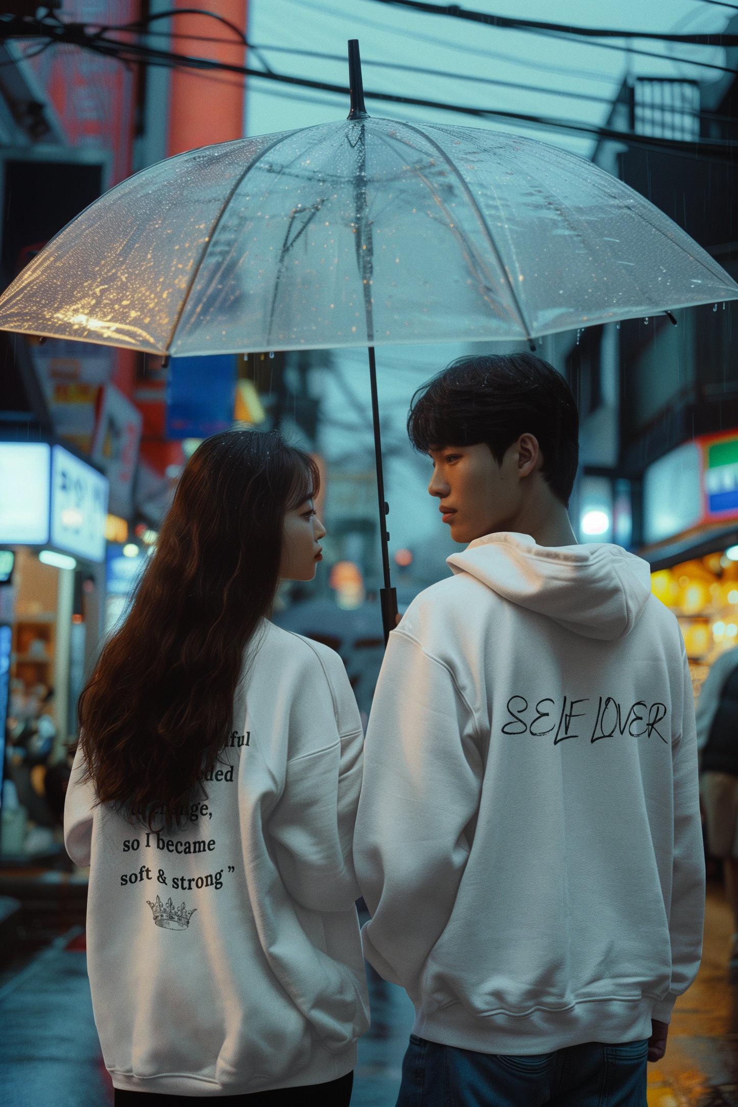 Self Love is Couture Unisex Hoodie