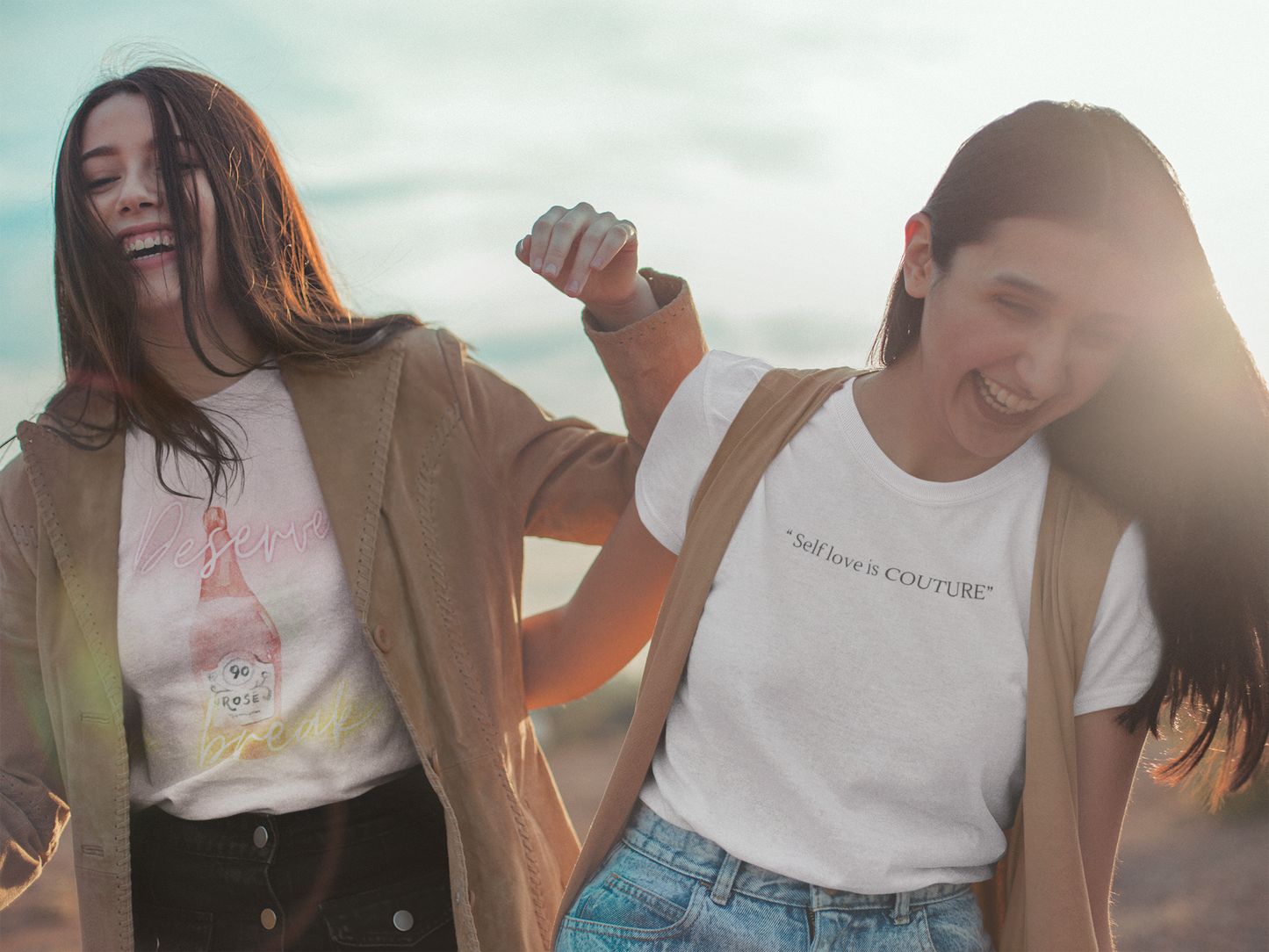 Softness Boxy Tee