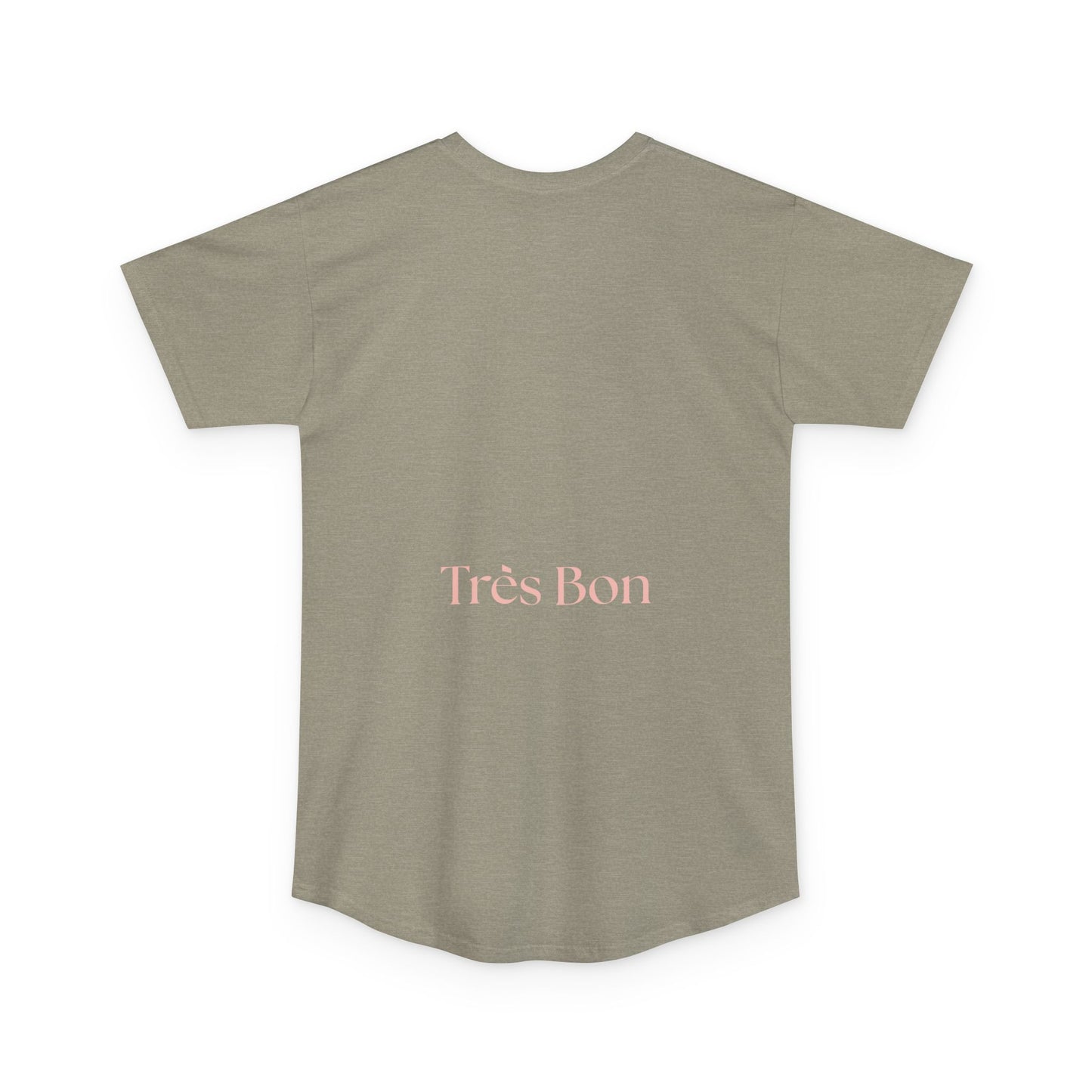 Bon- Long Urban T Shirt Design