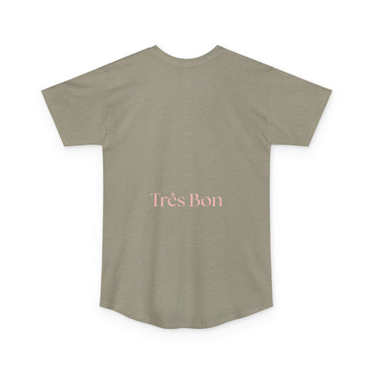 Bon- Long Urban T Shirt Design