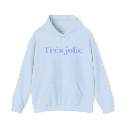 Tres Jolie Coquette Hoodie
