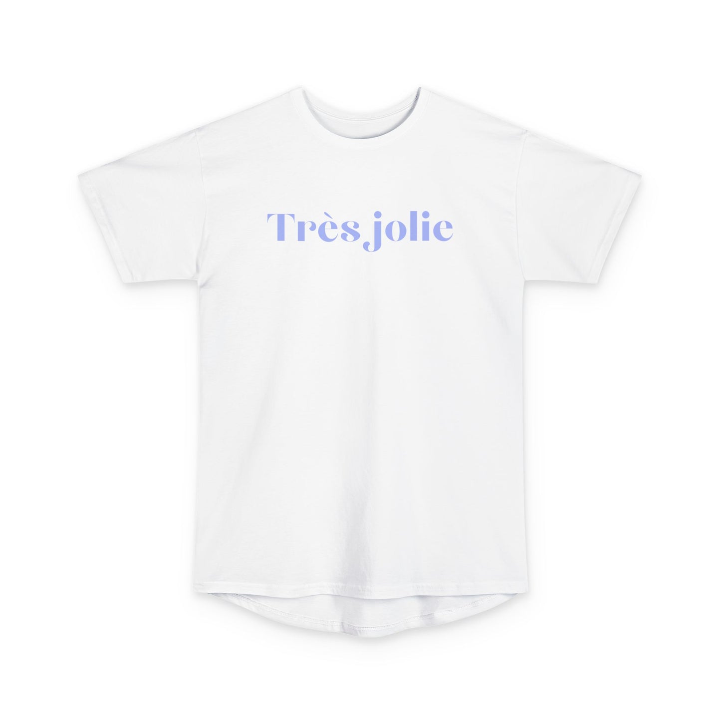 T-Shirt Tres Jolie Coquette Bella Canvas