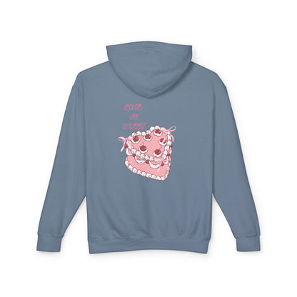 Coquette Mon Amour Lightweight Hoodie