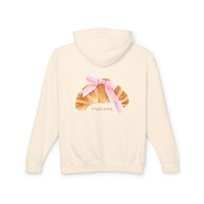 Très Jolie Coquette Lightweight Hooded Sweatshirt