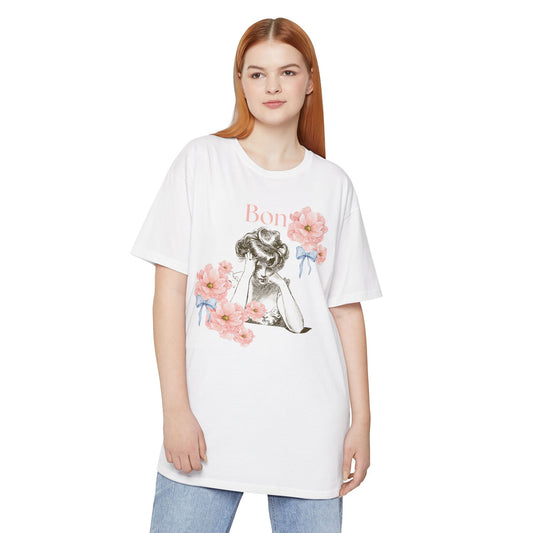Bon- Long Urban T Shirt Design