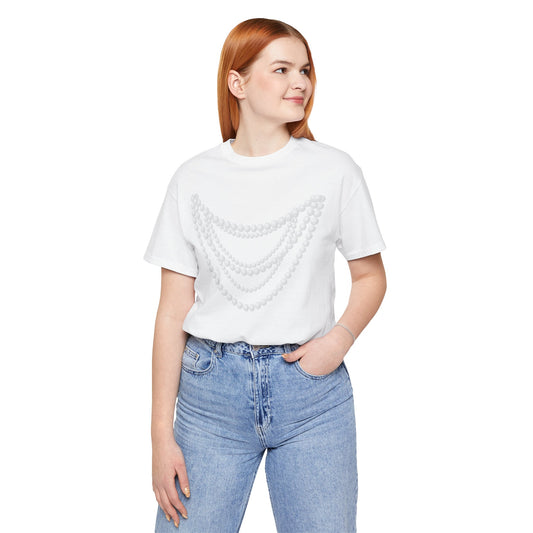 Pearls T-Shirt