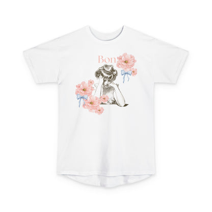 Bon- Long Urban T Shirt Design