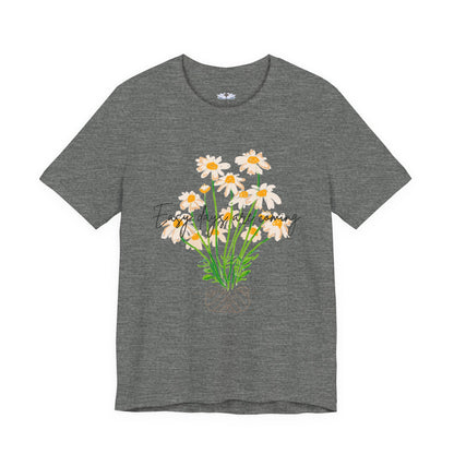 Easy Days Are Coming tee