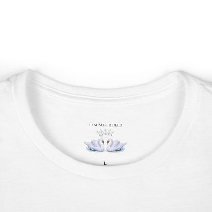 Women's Softstyle Tee - Ribbon Softstyle Tee