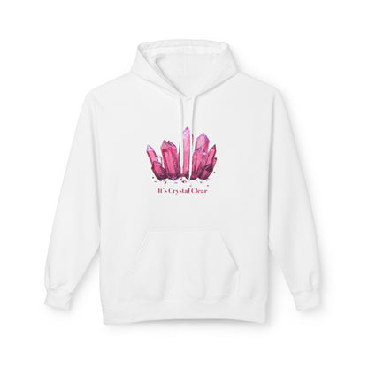 Energy Speaks Louder Than Words Hoodie