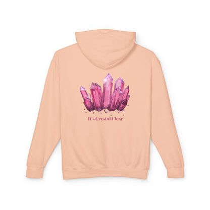 Energy Speaks Louder Then Words Hoodie