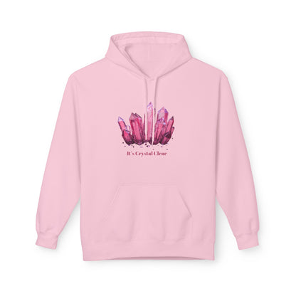 Energy Speaks Louder Than Words Hoodie