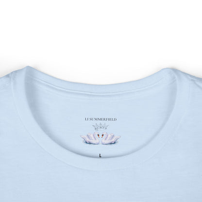 Women's Softstyle Tee - Ribbon Softstyle Tee
