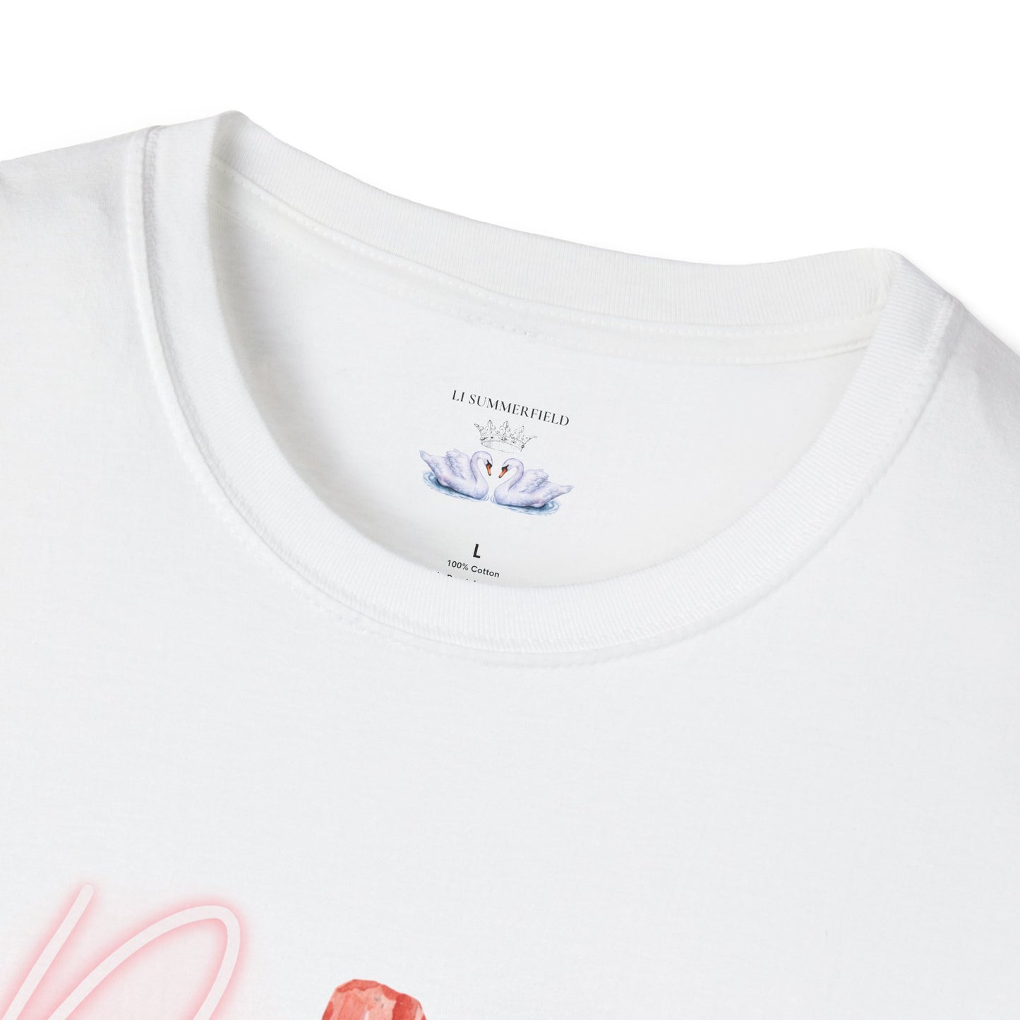 Softstyle T-Shirt 'I Deserve a Break' - Unisex