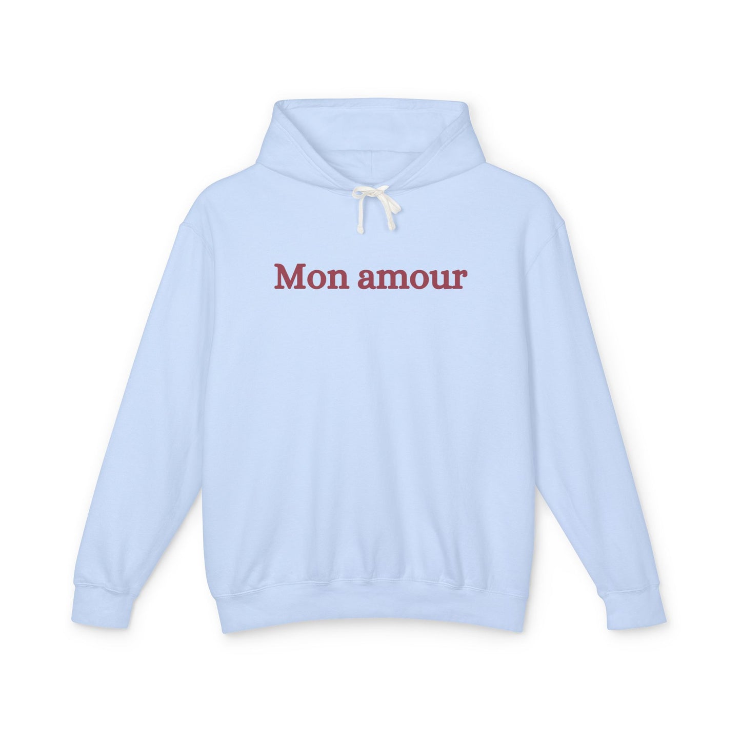 Coquette Mon Amour Lightweight Hoodie
