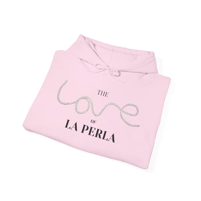 The LOVE of La PERLA  Hoodie