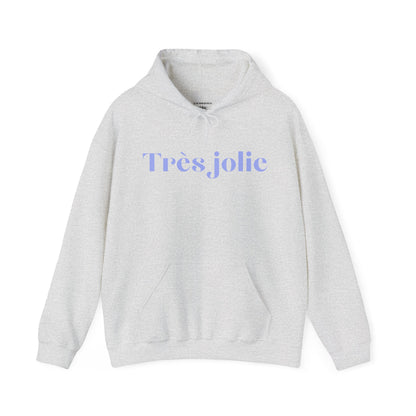Tres Jolie Coquette Hoodie
