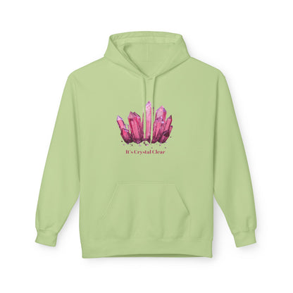 Energy Speaks Louder Than Words Hoodie