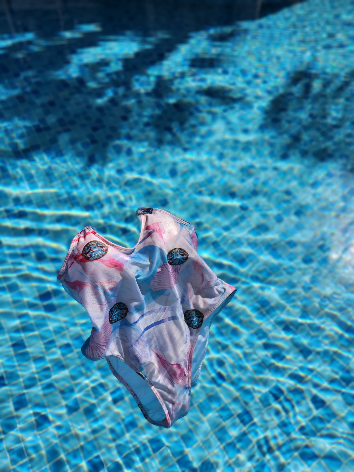 Shells "Love of the Ocean" Swimsuit & Bodysuit