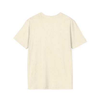Softstyle T-Shirt 'I Deserve a Break' - Unisex