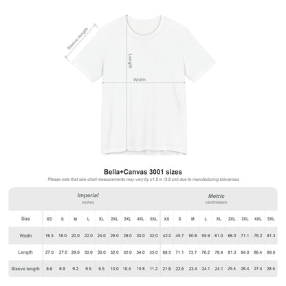NO Diamonds Quote Unisex Jersey Tee - Casual Wear for Confident Individuals