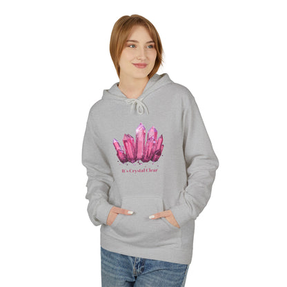 Energy Speaks Louder Than Words Hoodie