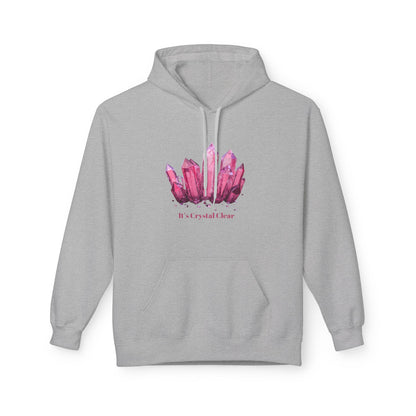 Energy Speaks Louder Than Words Hoodie