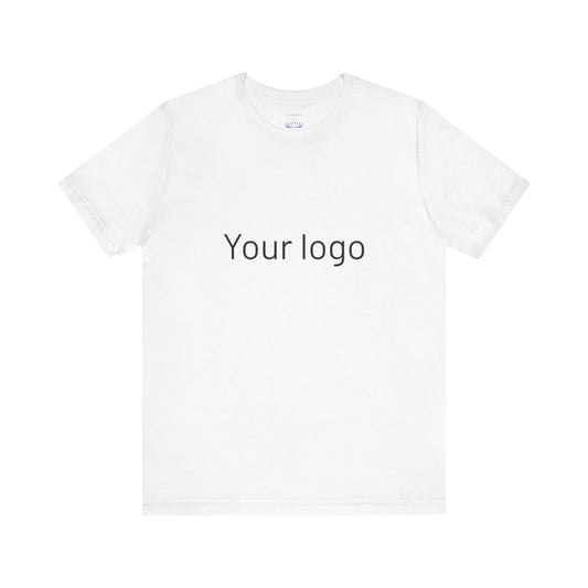Custom Unisex Jersey Tee - Personalized Graphic Tee, Gifts for Him, Gifts for Her, Class Reunion Shirt, Event Merchandise