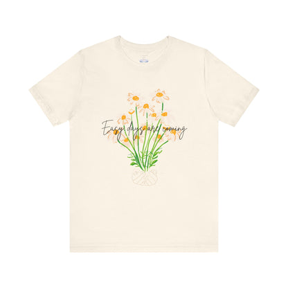Easy Days Are Coming tee
