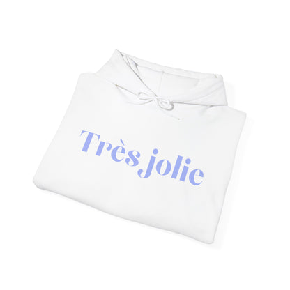 Tres Jolie Coquette Hoodie