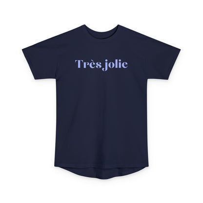 T-Shirt Tres Jolie Coquette Bella Canvas