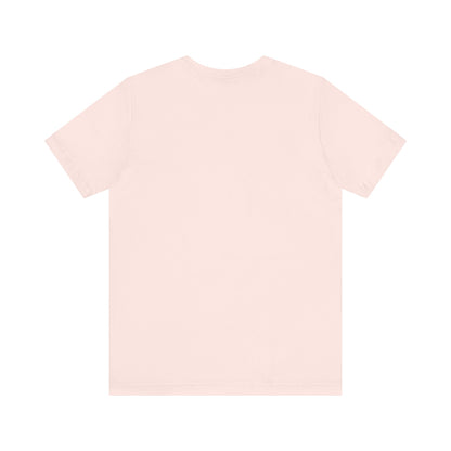 NO Diamonds Quote Unisex Jersey Tee - Casual Wear for Confident Individuals
