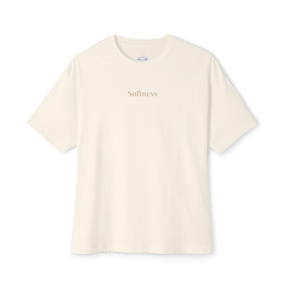 Softness Boxy Tee