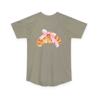 T-Shirt Tres Jolie Coquette Bella Canvas