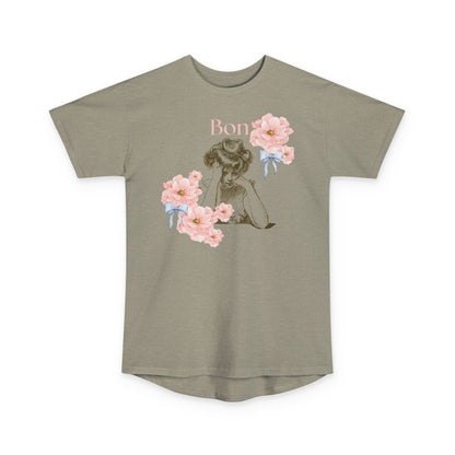 Bon- Long Urban T Shirt Design