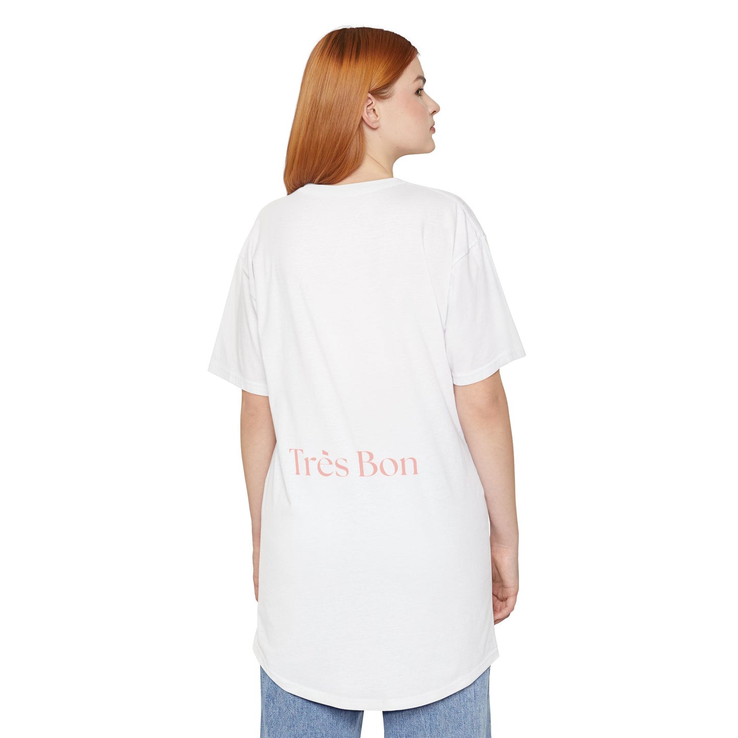 Bon- Long Urban T Shirt Design