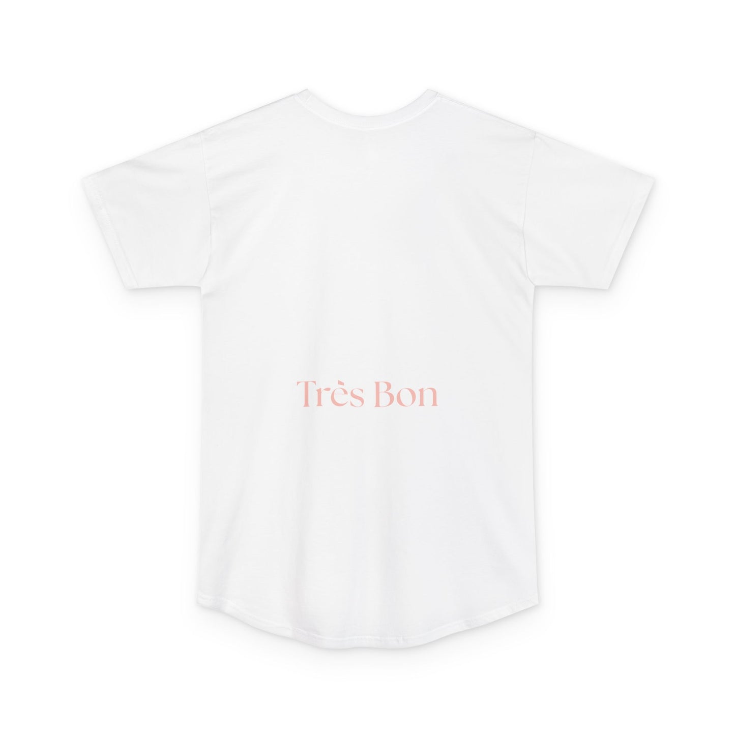 Bon- Long Urban T Shirt Design