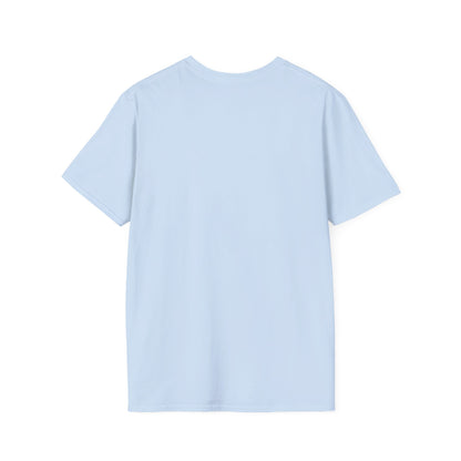 Softstyle T-Shirt 'I Deserve a Break' - Unisex
