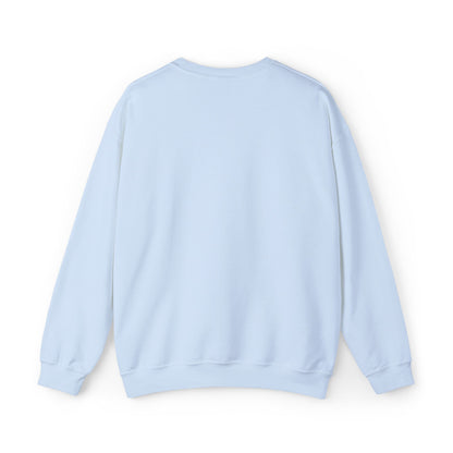 Embroidered Unisex Sweatshirt - 'Wear Your Heart'